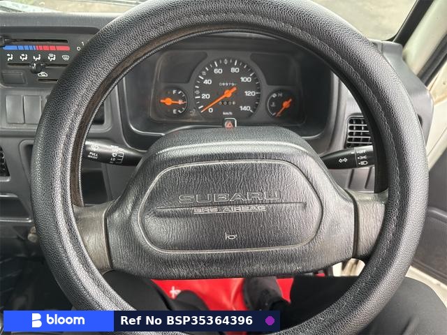 2000 Subaru Sambar Truck