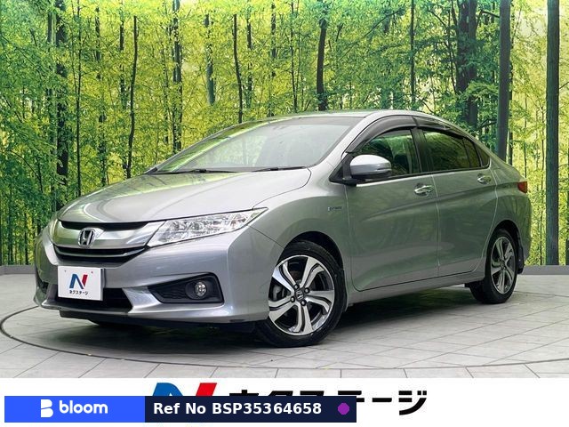 2015 Honda Grace