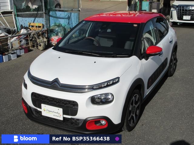 2018 Citroen C3