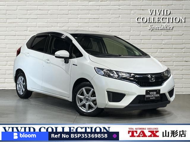 2016 Honda FIT Hybrid