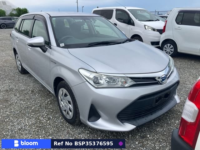 2019 Toyota Corolla Fielder