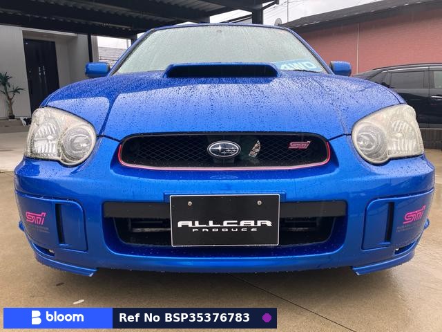 2004 Subaru Impreza