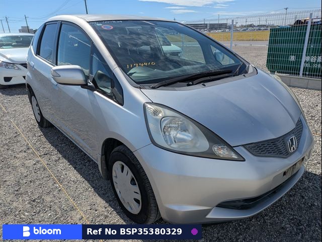 2007 Honda FIT