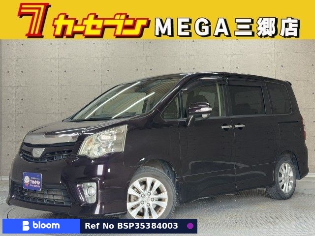 2011 Toyota Noah