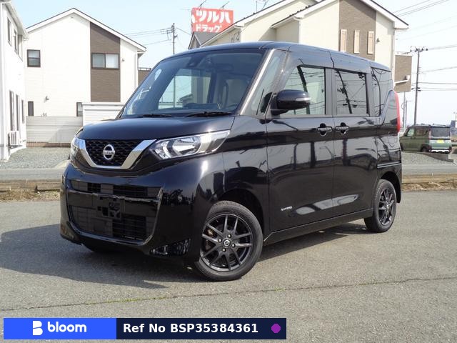 2021 Nissan Roox