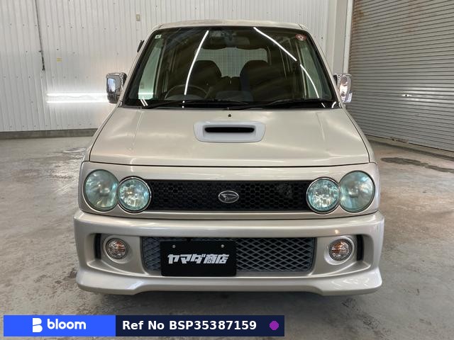 2001 Daihatsu Move