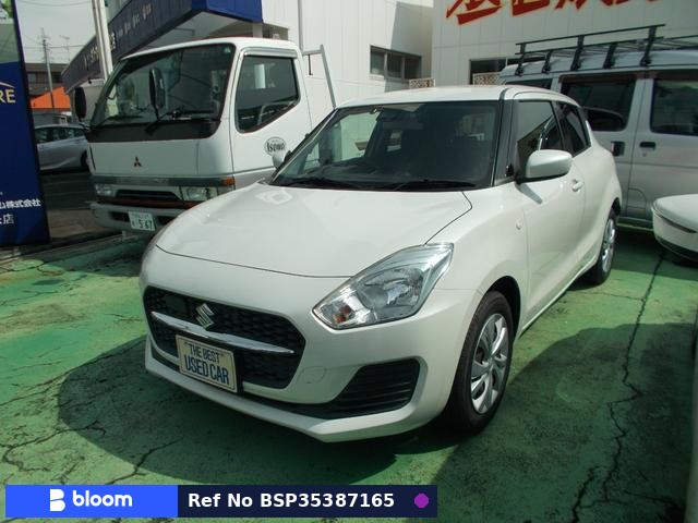 2020 Suzuki Swift