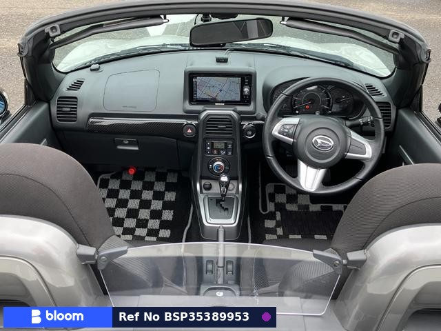 2016 Daihatsu Copen