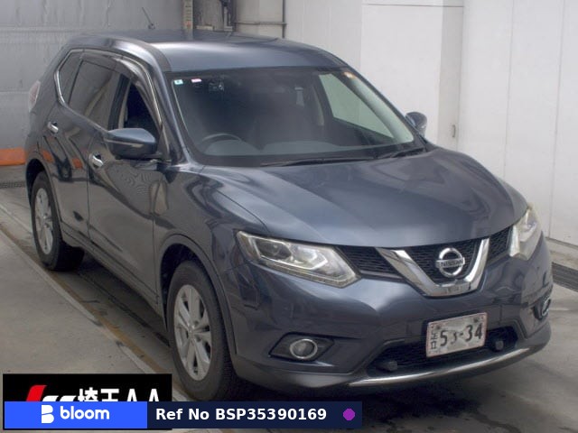 2014 Nissan X-Trail