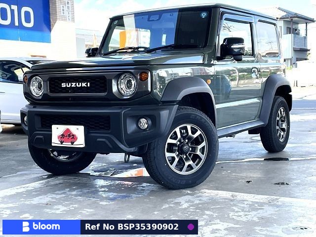 2024 Suzuki Jimny Sierra