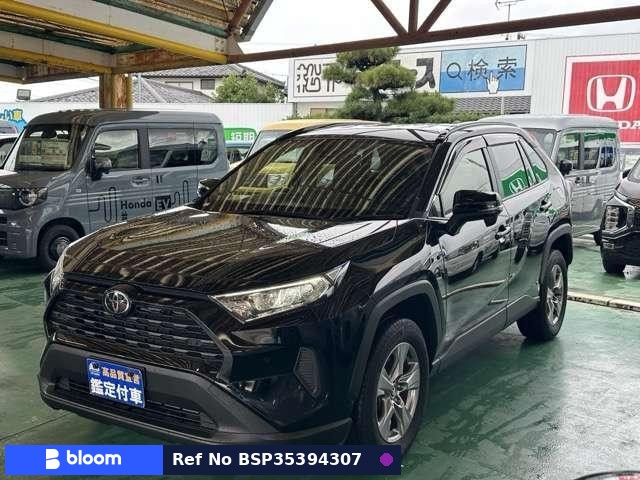 2024 Toyota RAV4