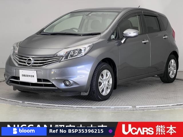 2014 Nissan Note