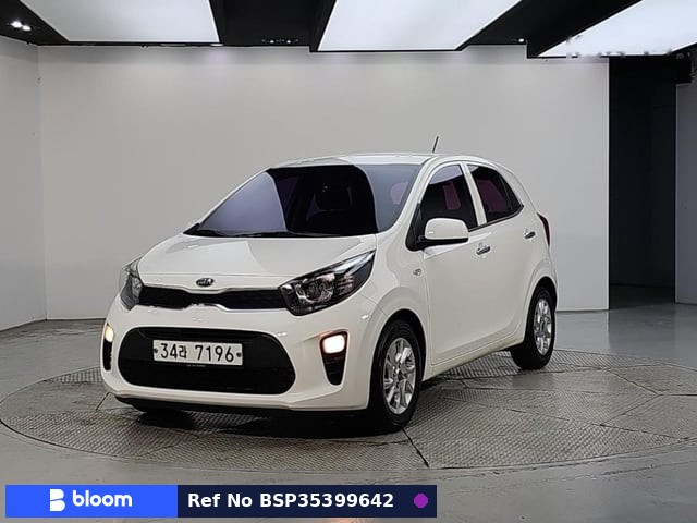 2018 KIA Morning