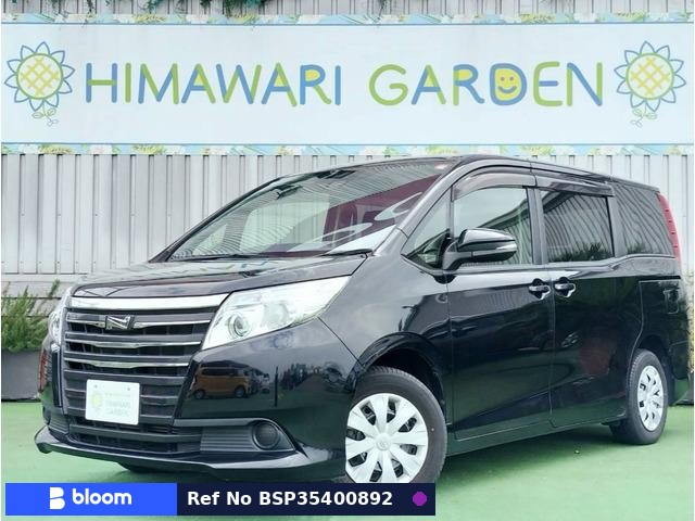 2017 Toyota Noah
