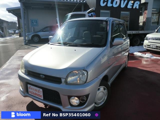 2004 Subaru Pleo