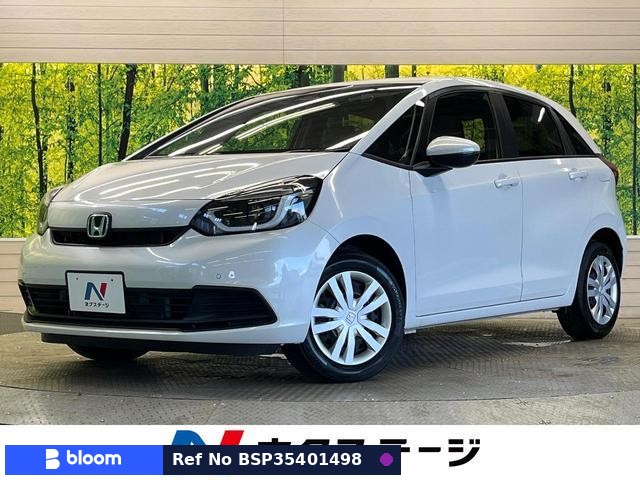 2023 Honda FIT