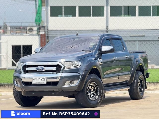 2016 Ford Ranger