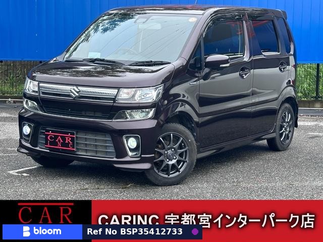 2017 Suzuki Wagon-R