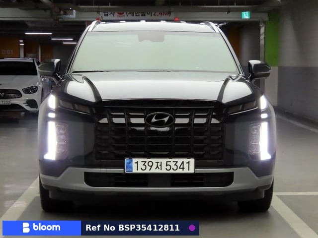2024 Hyundai Palisade