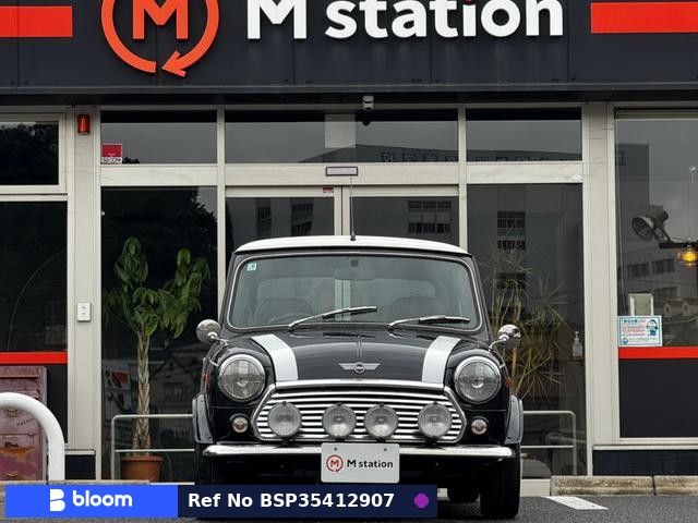 1998 Rover MINI