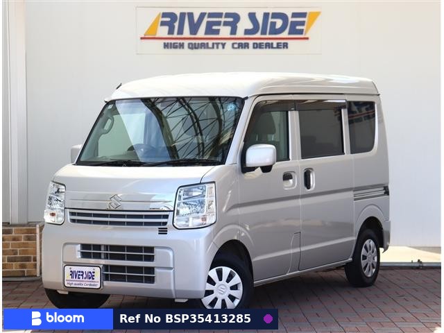 2022 Suzuki Every