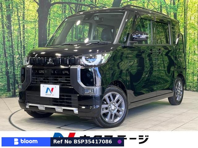 2024 Mitsubishi Delica Mini