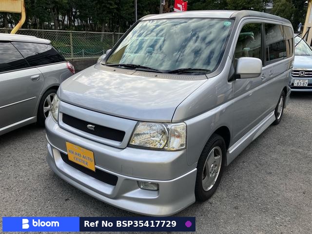 2003 Honda Step Wagon