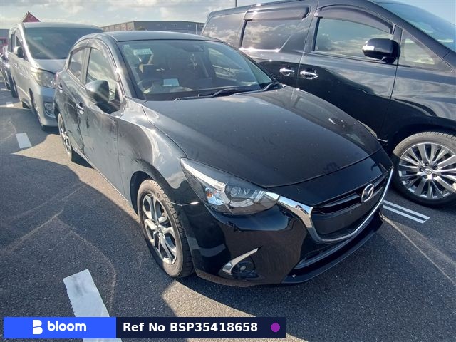 2017 Mazda Demio