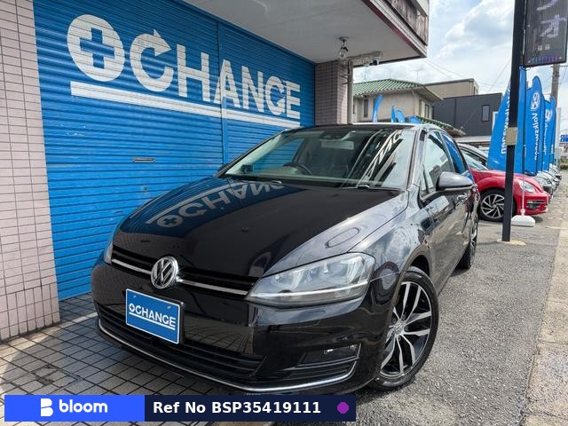 2013 Volkswagen Golf