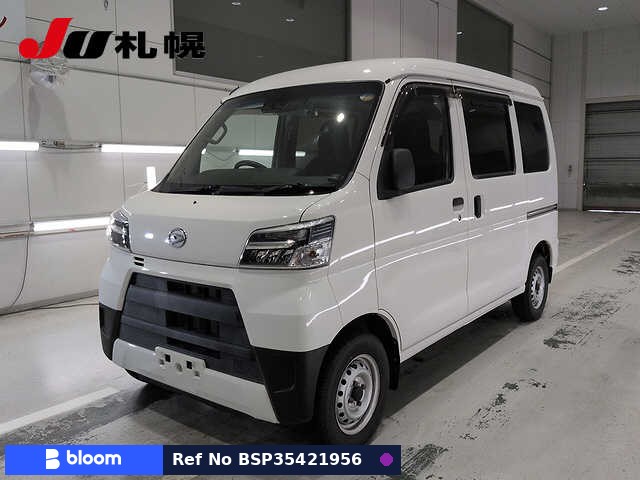 2021 Daihatsu Hijet Cargo