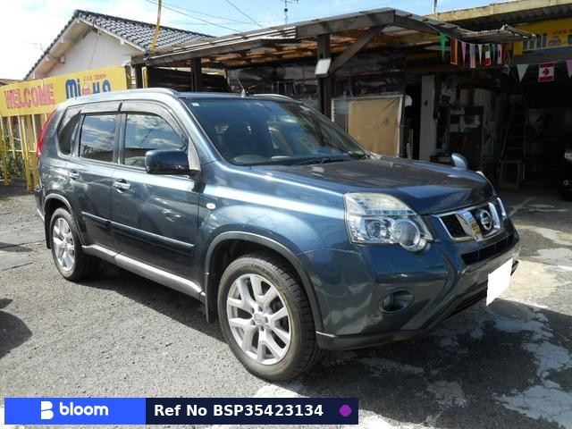 2013 Nissan X-Trail