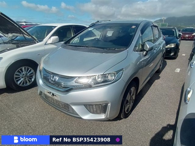 2014 Honda FIT Hybrid