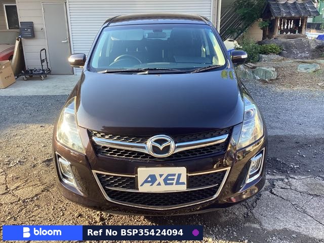 2012 Mazda MPV