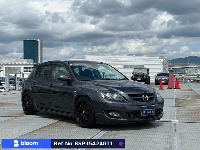 2007 Mazda Axela