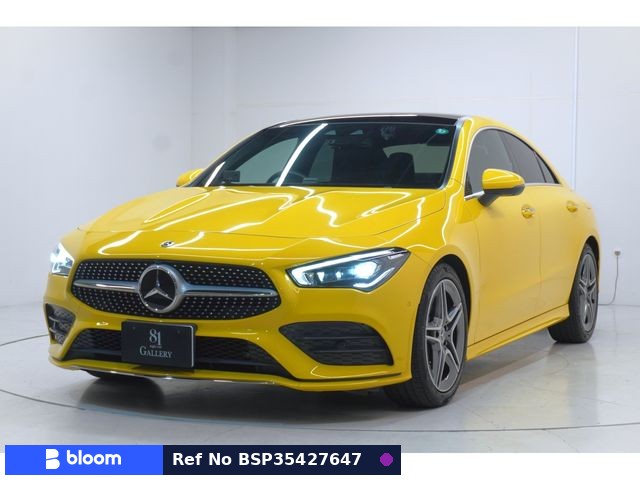 2021 Mercedes-Benz CLA Class
