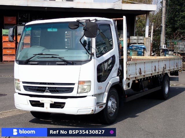 2006 Mitsubishi Fighter