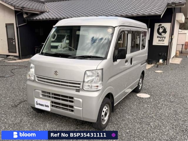 2017 Suzuki Every