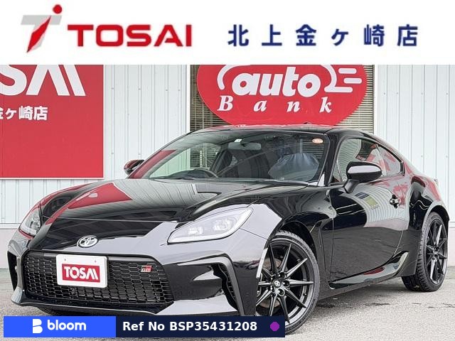 2022 Toyota 86
