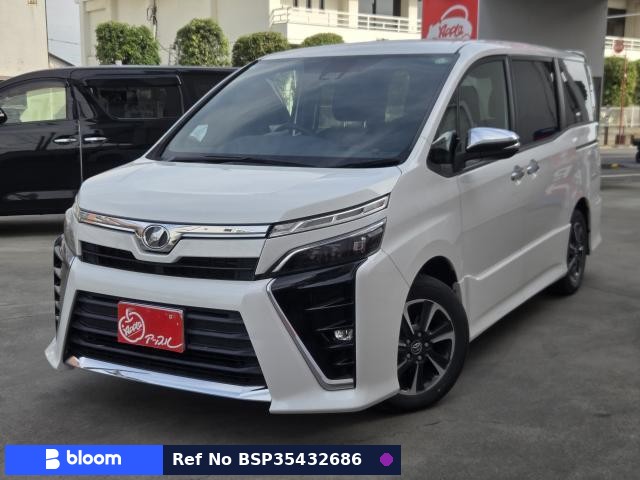 2017 Toyota Voxy