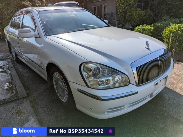 2005 Nissan President