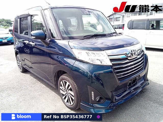 2019 Toyota Roomy