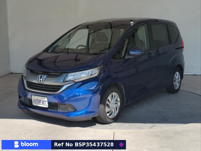 2017 Honda Freed Plus