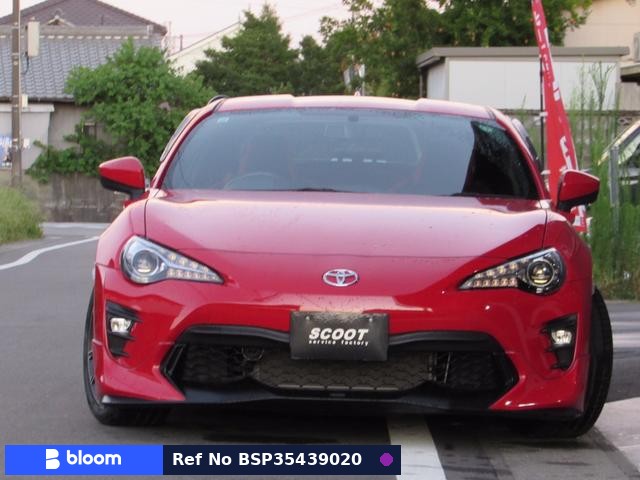 2016 Toyota 86