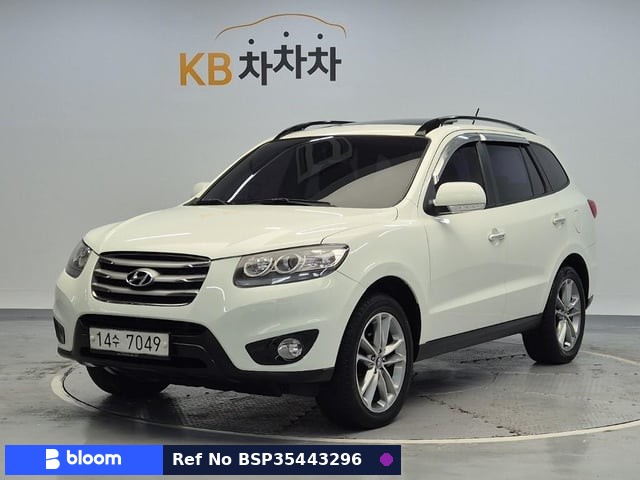 2012 Hyundai Santa FE