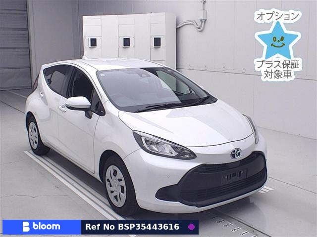 2022 Toyota Aqua