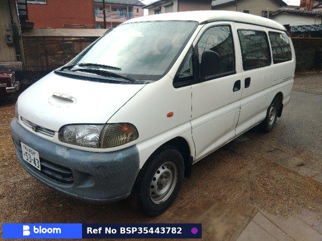 1995 Mitsubishi Delica Spacegear