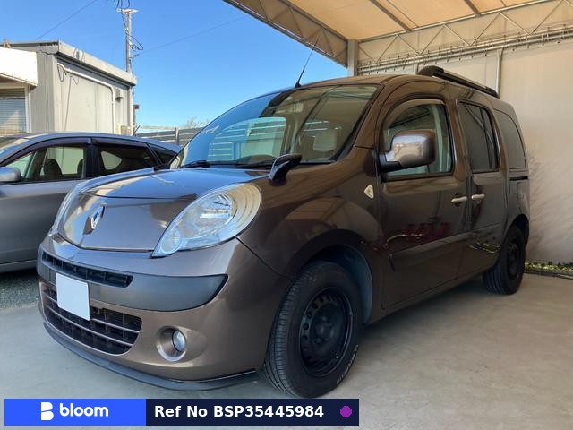 2011 Renault Kangoo