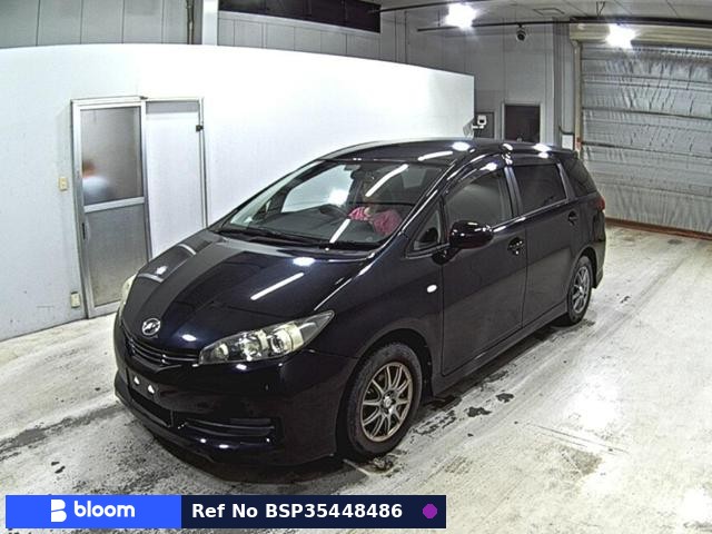 2011 Toyota Wish