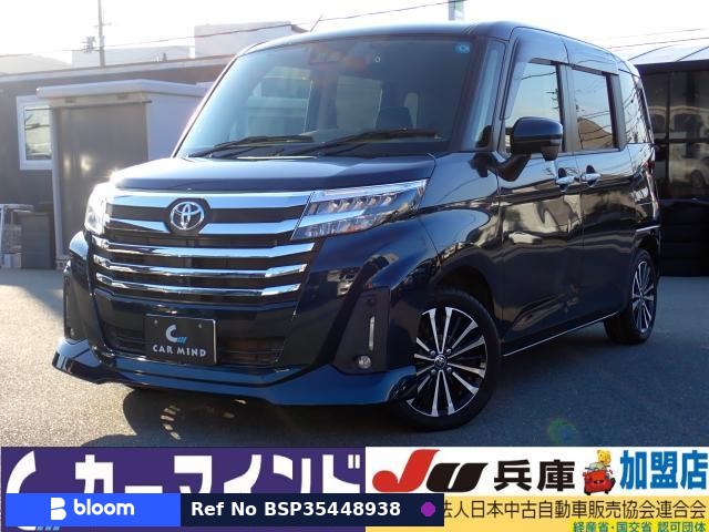 2021 Toyota Roomy