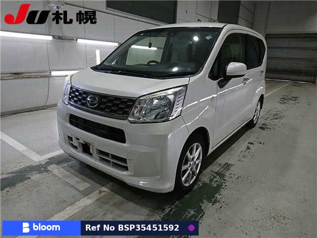 2015 Daihatsu Move